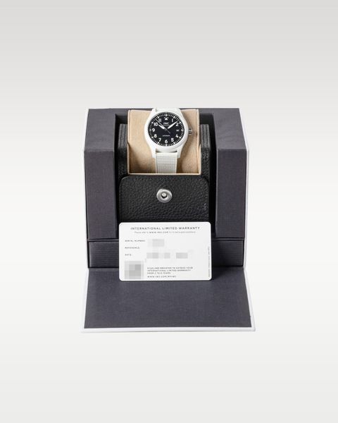 IWC Pilot's Automatic 41 IW328104